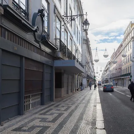 Flh Downtown Marble Apartment Lisbon Exterior photo