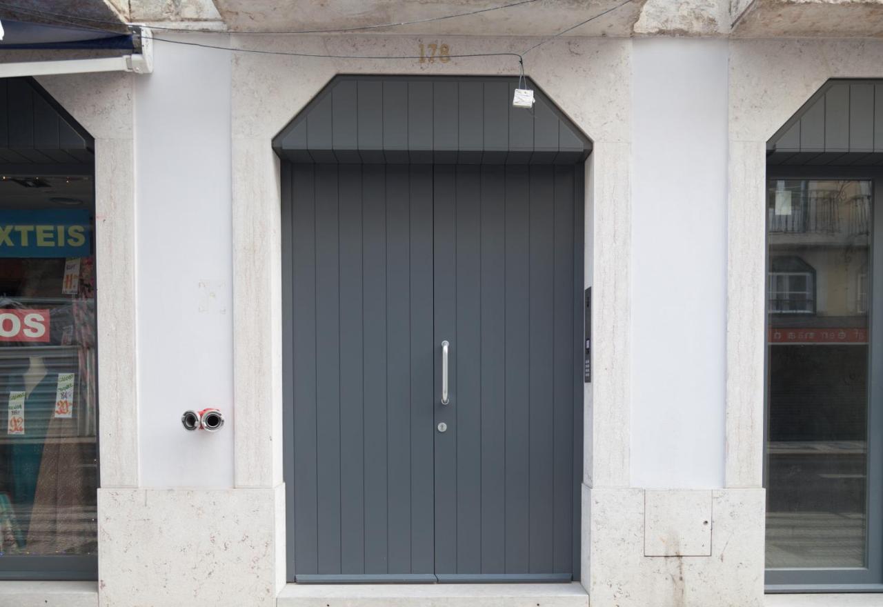 Flh Downtown Marble Apartment Lisbon