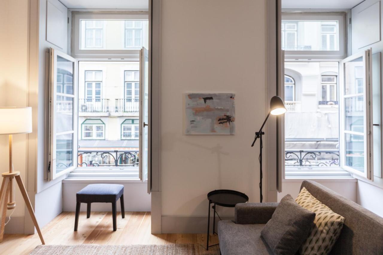 Flh Downtown Marble Apartment Lisbon